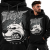 BLUZA Z KAPTUREM SPORTY WALKI  FIGHT